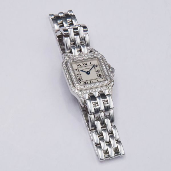 Cartier Panthere WF3118F3